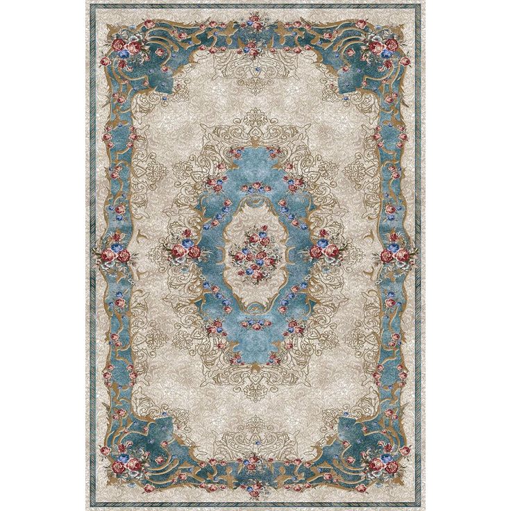 Eteisen matto Linento CT-1154, 160x230cm, monivärinen