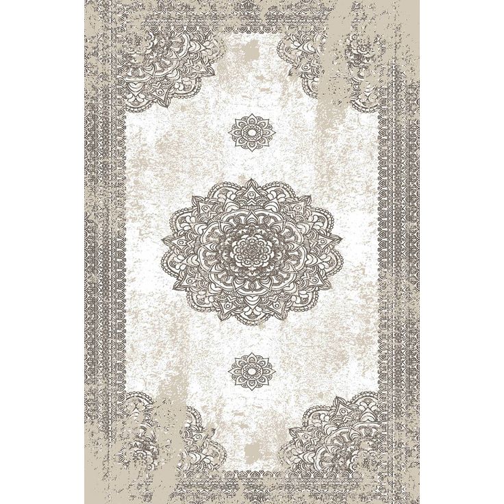 Eteisen matto Linento CT-1157, 160x230cm, monivärinen