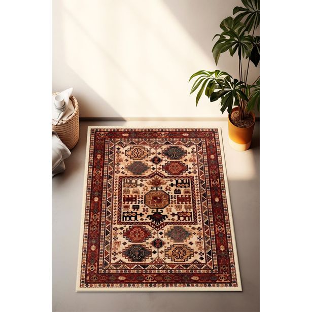 Eteisen matto Linento CT-1158, 160x230cm, monivärinen, lisäkuva 2