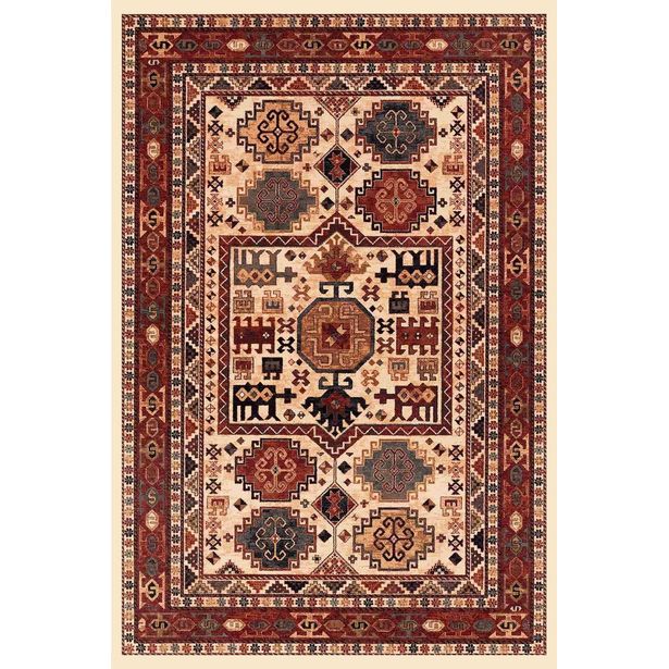 Eteisen matto Linento CT-1158, 160x230cm, monivärinen