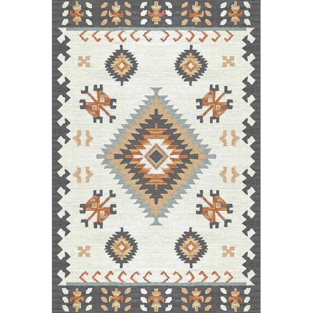 Eteisen matto Linento CT-1161, 160x230cm, monivärinen