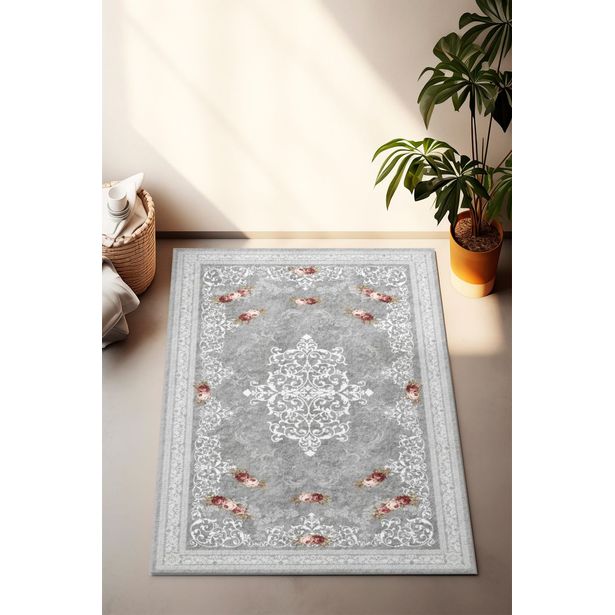 Eteisen matto Linento CT-1163, 160x230cm, monivärinen, lisäkuva 2