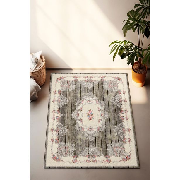 Eteisen matto Linento CT-1164, 160x230cm, monivärinen, lisäkuva 2