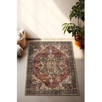 Eteisen matto Linento CT-1165, 160x230cm, monivärinen