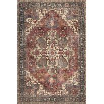 Eteisen matto Linento CT-1165, 160x230cm, monivärinen