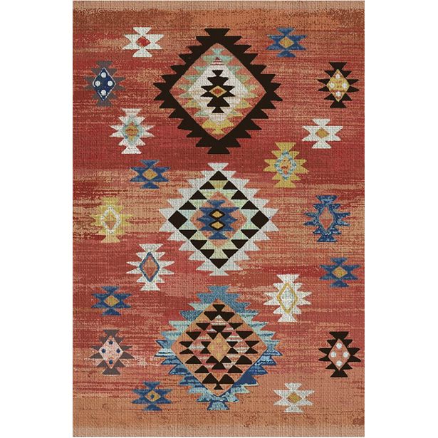 Eteisen matto Linento CT-1166, 160x230cm, monivärinen