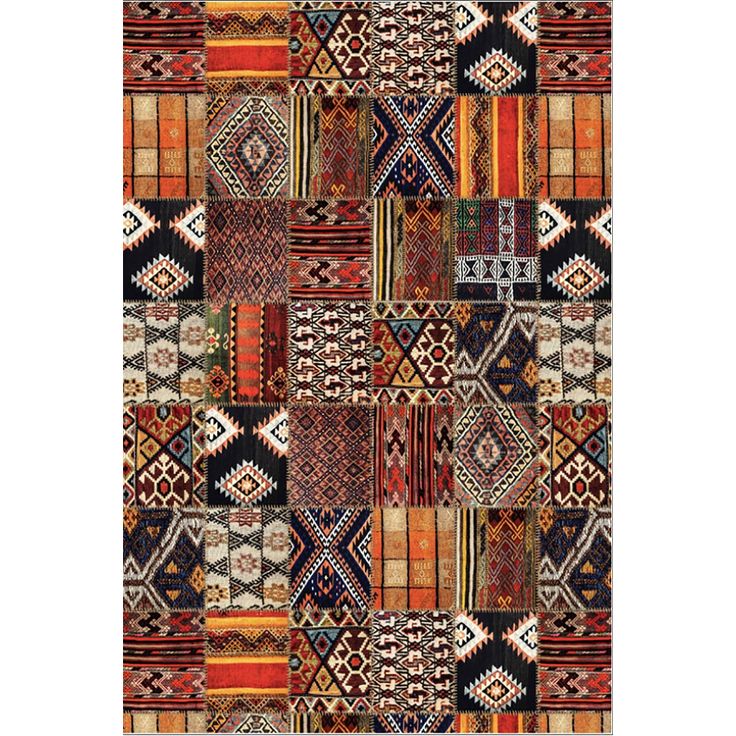 Eteisen matto Linento CT-1167, 160x230cm, monivärinen
