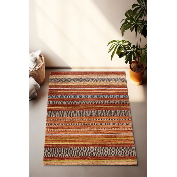 Eteisen matto Linento CT-1168, 160x230cm, monivärinen, lisäkuva 2