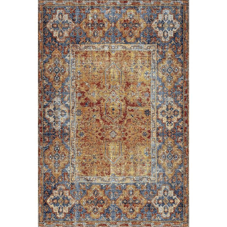 Eteisen matto Linento CT-1169, 160x230cm, monivärinen