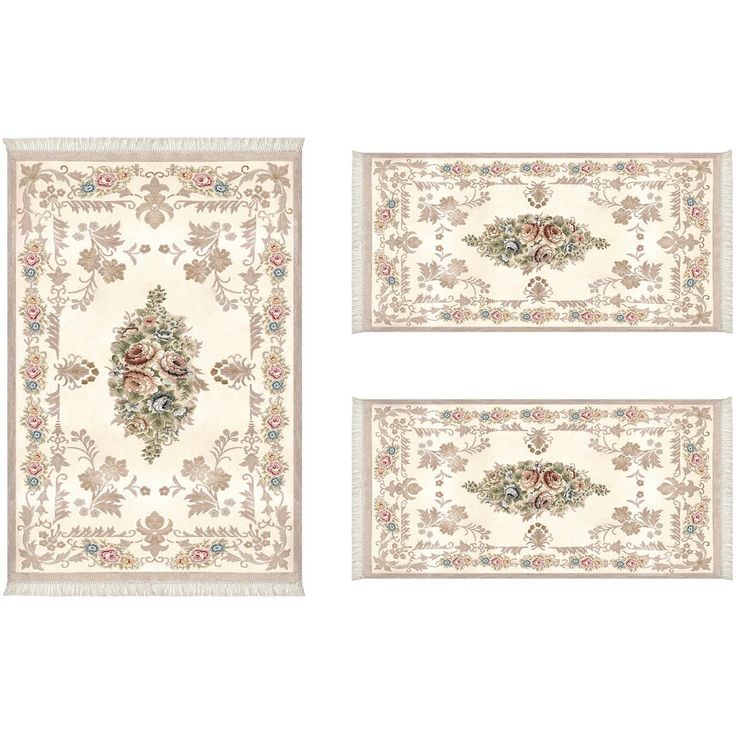 Mattosetti Linento 310C03716Kr, 3kpl, beige