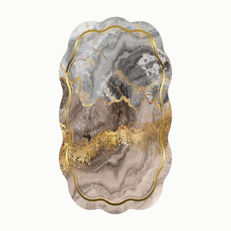 Matto Linento Aln600184, 160x230cm, ruskea