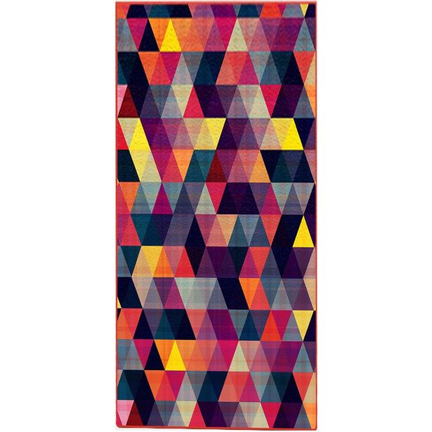 Käytävämatto Linento Bunt 10 80x300cm monivärinen