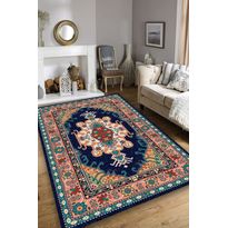 Matto Linento Vetus Poema Sonil 200x290cm sininen