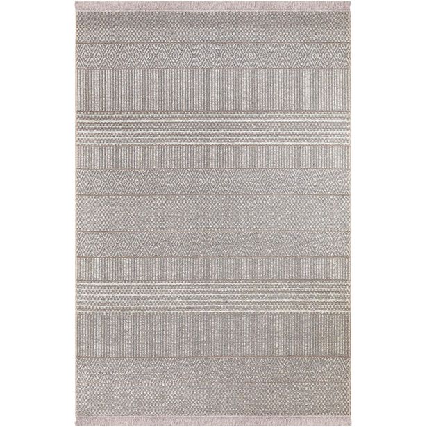 Käytävämatto Linento Chenie 80x150cm vaaleanbeige