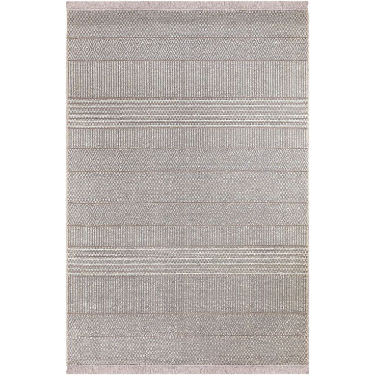 Käytävämatto Linento Chenie 80x150cm vaaleanbeige