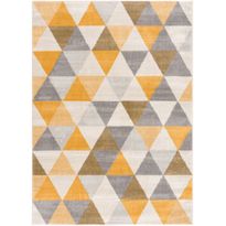 Matto Linento Halti, 120x180cm, keltainen