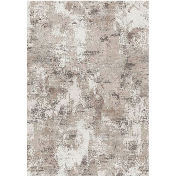 Matto Linento Berri 120x180cm beige/harmaa