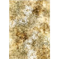 Matto Linento 4046A, 120x180cm, beige/kulta