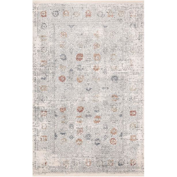 Matto Linento Nanna, 235x340cm, ruskea