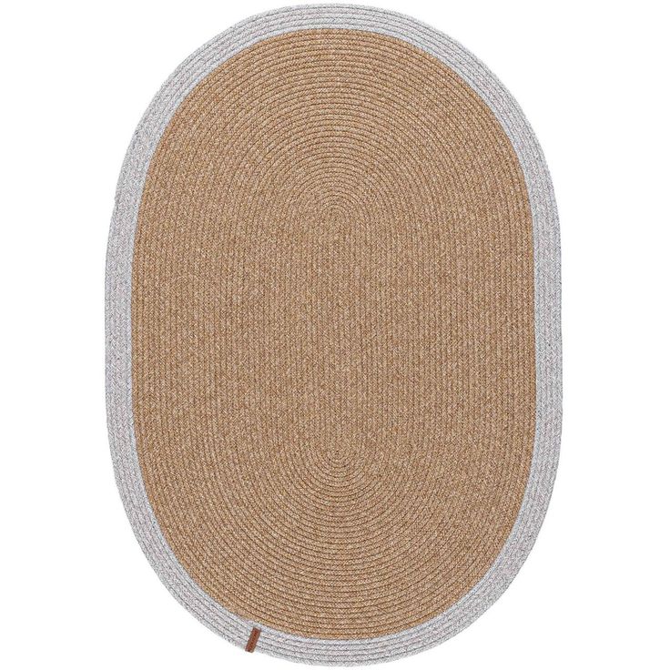 Kynnysmatto Linento 9020116, 50x80cm, harmaa
