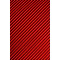 Matto Linento Wookece204, 60x100cm, punainen