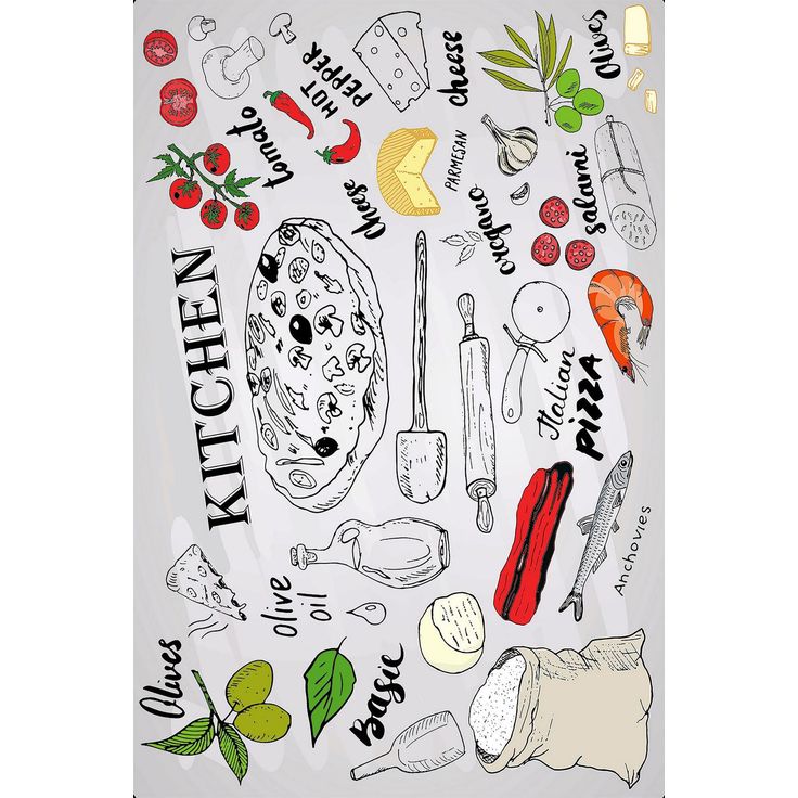 Kynnysmatto Linento Wookece234, 50x80cm, monivärinen