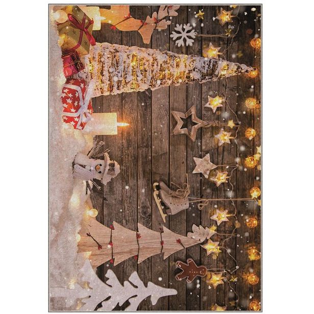Käytävämatto Linento ASR - CRPT - 27, 80x140cm, beige