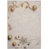Matto Linento ASR - CRPT - 69, 160x230cm, beige/kulta