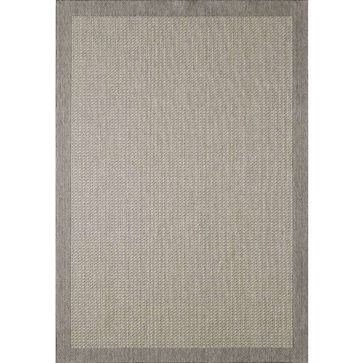 Käytävämatto Linento Sisalux 3091 beige/harmaa, eri kokoja