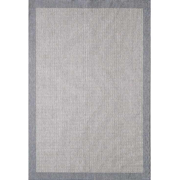 Matto Linento Sisalux 3092 160x230cm harmaa
