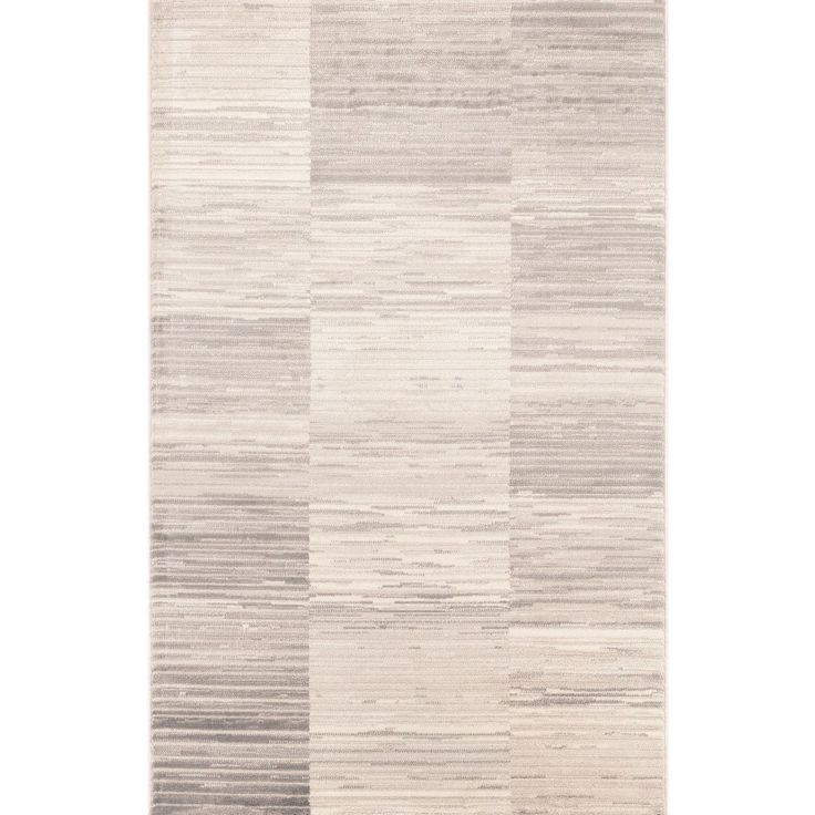 Matto Linento Motto 120x180cm harmaa/beige