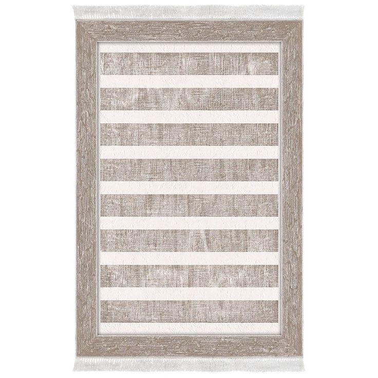 Käytävämatto Linento 1545, 80x120cm, beige