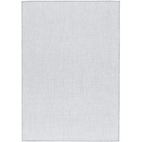 Sisalmatto Linento Sisqo 80x150cm harmaa/valkoinen, Verkkokaupan poistotuote