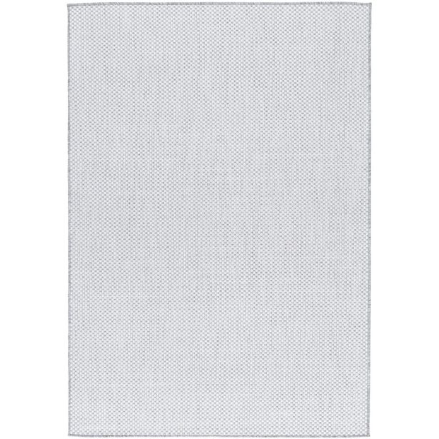 Sisalmatto Linento Sisqo 80x150cm harmaa/valkoinen