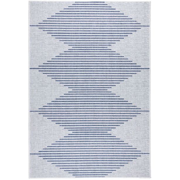 Käytävämatto Linento 22835A, 80x150cm, laivastonsininen