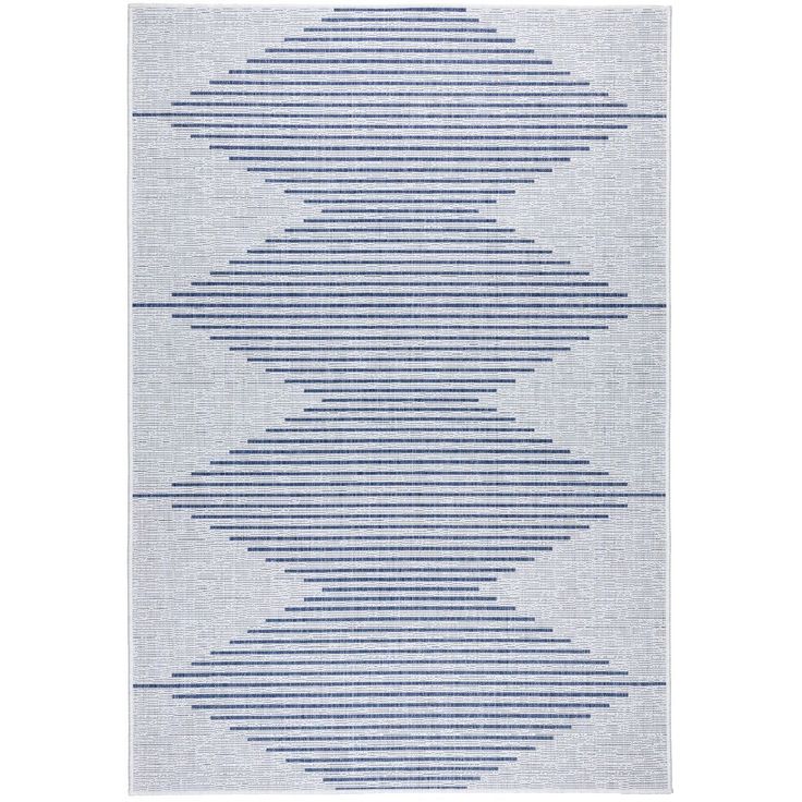 Käytävämatto Linento 22835A, 80x150cm, laivastonsininen