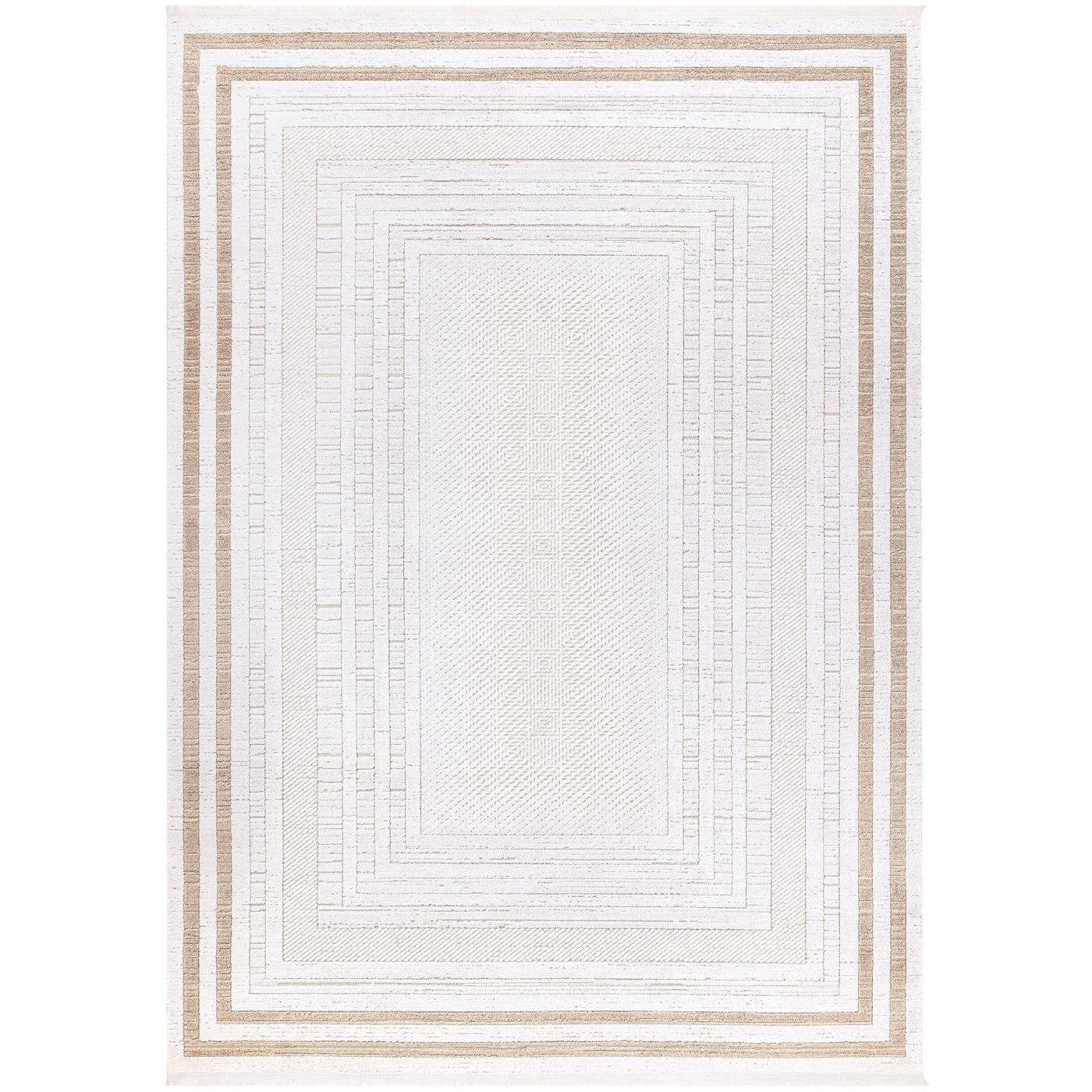 Matto Linento Neva, 120x180cm, beige