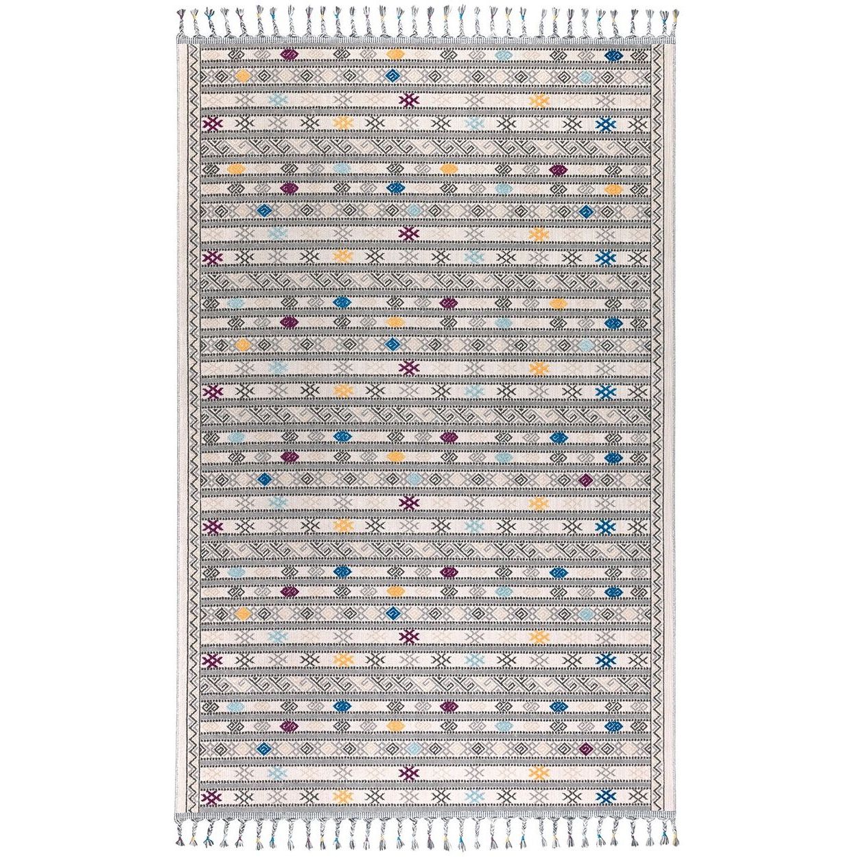 Matto Linento Tabatha, 115x180cm, monivärinen