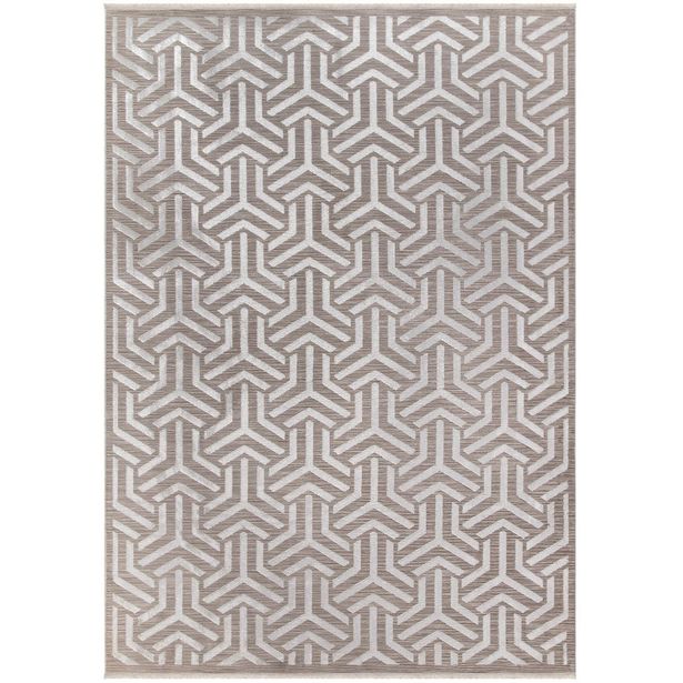 Matto Linento Naxos, 200x290cm, beige