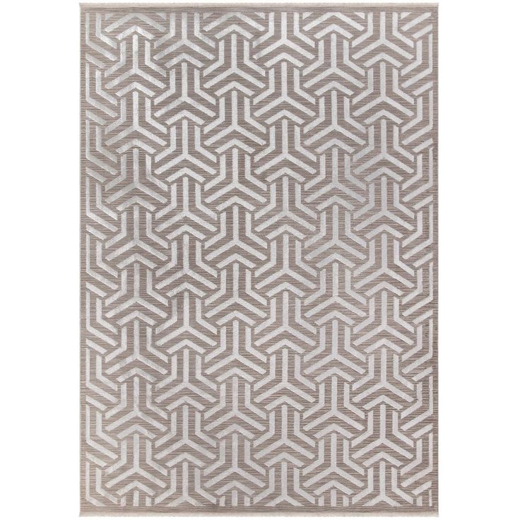 Matto Linento Naxos, 200x290cm, beige