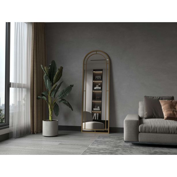 Kaaripeili Linento Furniture Luna, 60x180cm