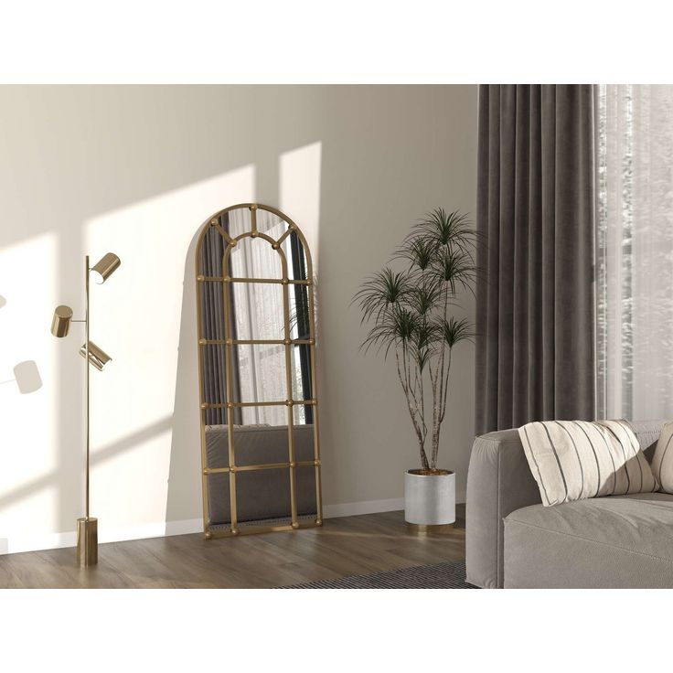 Kaaripeili Linento Furniture Ovalis Dar, 70x180cm