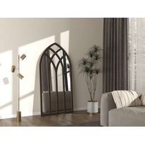 Lattiapeili Linento Furniture Fira, 90x180cm, ruskea