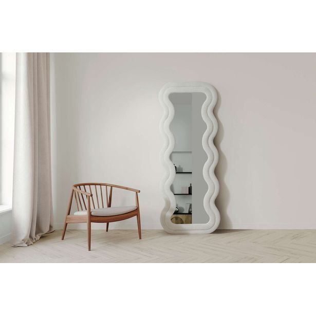 Kokovartalopeili Linento Furniture Mundo, 65x170cm