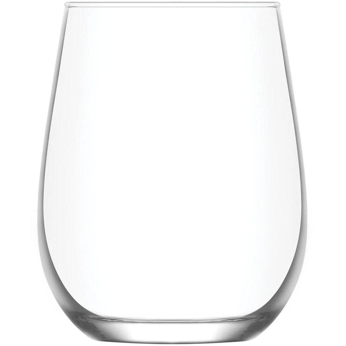 Juomalasisetti Linento Vivi, 6-osainen, kirkas