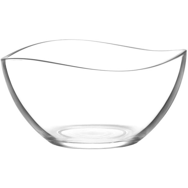 Jälkiruokakulho Linento Sorbet, 2kpl, kirkas lasi