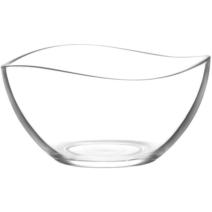 Jälkiruokakulho Linento Sorbet, 2kpl, kirkas lasi