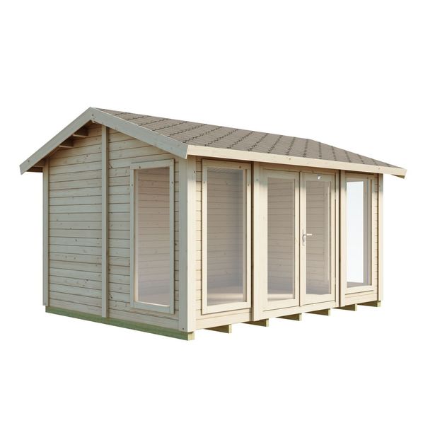 Vierasmaja Luoman Lillevilla 583 Hailuoto, 11.7m²