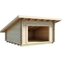 Laavu Luoman Lillevilla 622 Kotalampi 6.25m²