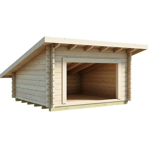 Laavu Luoman Lillevilla 622 Kotalampi 6.25m²